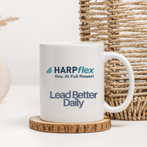 HARPflex Mug